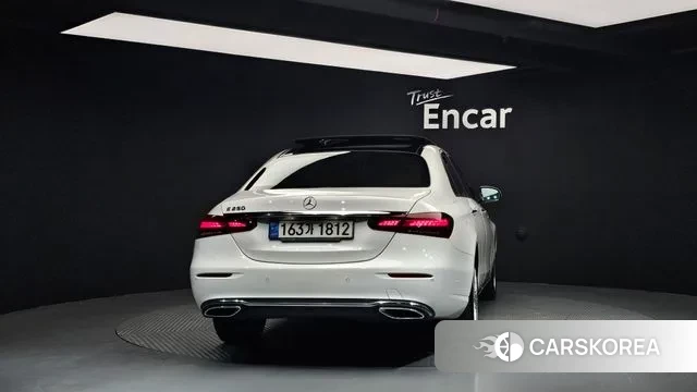 Mercedes-Benz E-Class W213 id 3473397 из Кореи 14