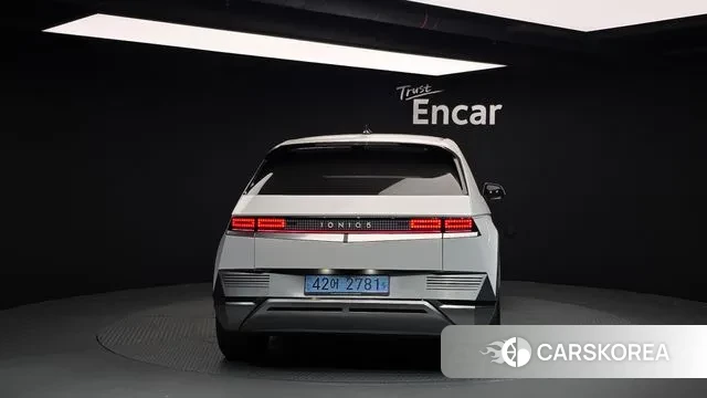 Hyundai Ionic 5 id 3349386 из Кореи 14