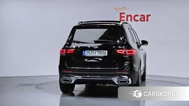 Mercedes-Benz GLB-Class X247 id 3513961 из Кореи 14