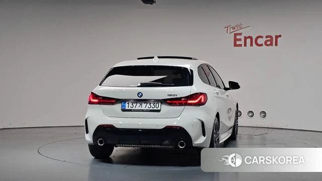 BMW 1 Series (F40) id 4480665 из Кореи 28