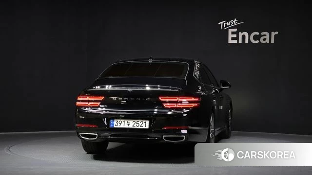 Genesis G80 (RG3) id 3843974 из Кореи 14