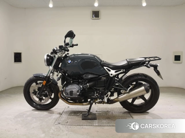 Проданный BMW R NINE T PURE 2017 из Японии, фото 2