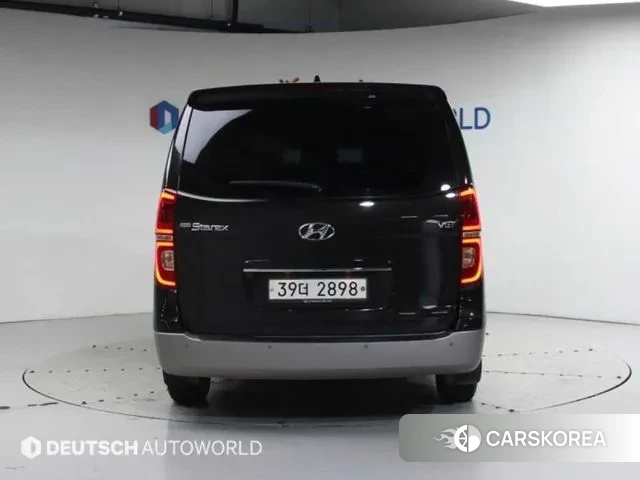Hyundai The New Grand Starex id 3429280 из Кореи 14