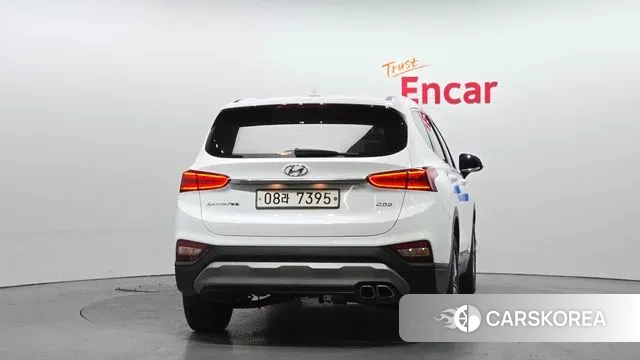 Hyundai Santa Fe TM id 3692899 из Кореи 14