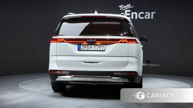 Kia Carnival 4th generation id 3915372 из Кореи 14