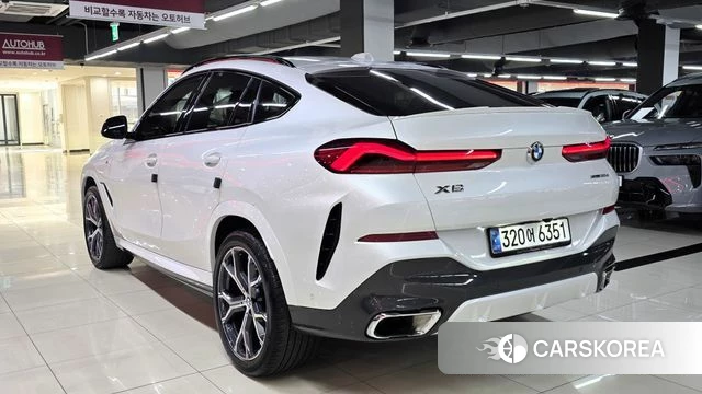 BMW X6 (G06) id 4834568 из Кореи 14