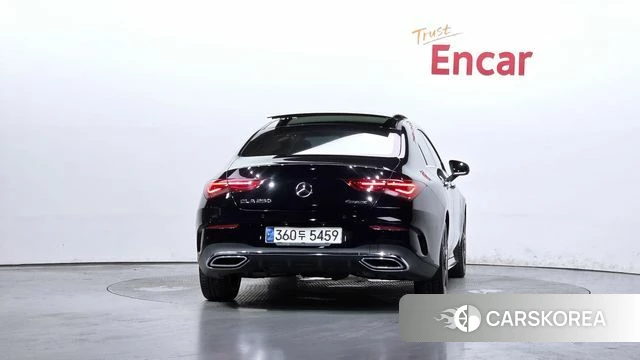 Mercedes-Benz CLA-Class C118 id 4651552 из Кореи 25