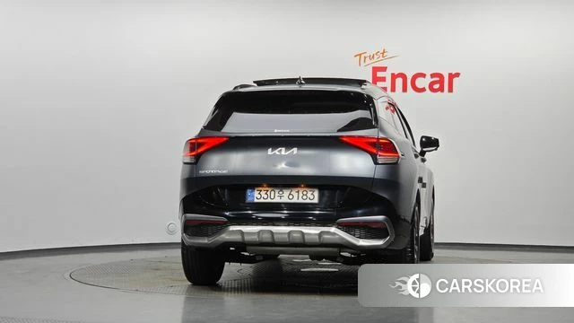 Kia Sportage 5th Generation id 4720826 из Кореи 14