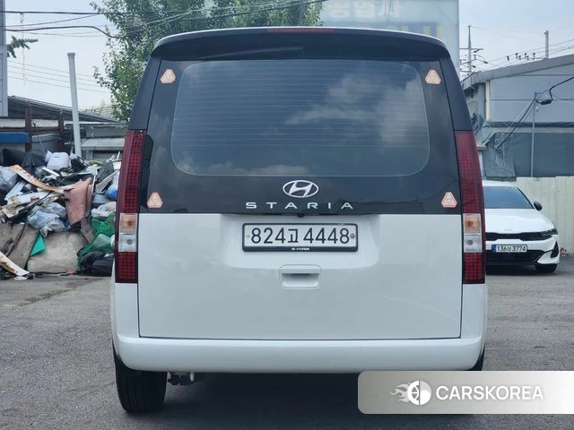 Hyundai Staria id 4654083 из Кореи 14