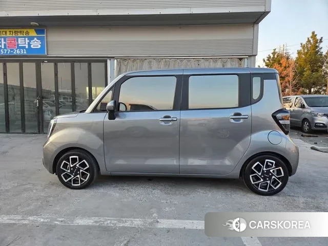 Kia The New Kia Ray id 3576450 из Кореи 14