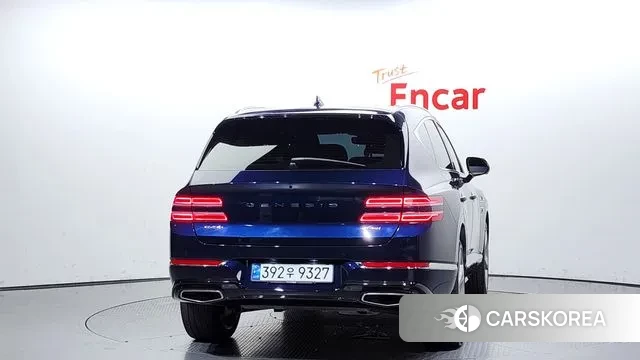 Genesis GV80 id 3043985 из Кореи 14