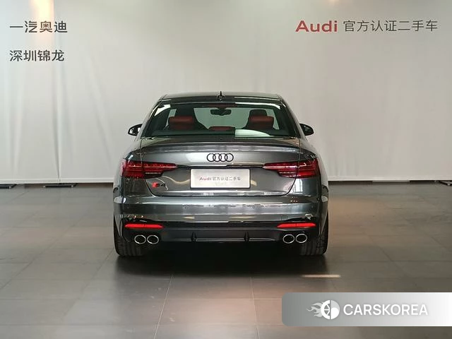 Audi S4 id 4260089 из Китая 9