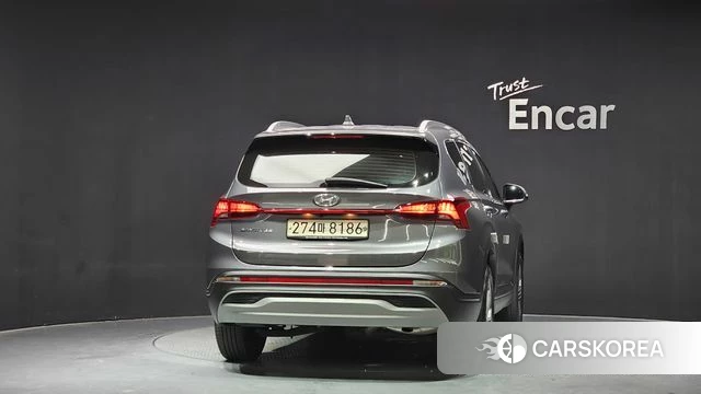 Hyundai The New Santa Fe id 4344858 из Кореи 26