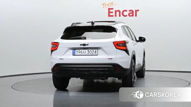 Chevrolet (GM Daewoo) Trax Crossover id 4427349 из Кореи 25