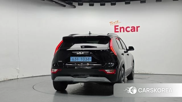 Kia Di All New Niro EV id 4302732 из Кореи 26