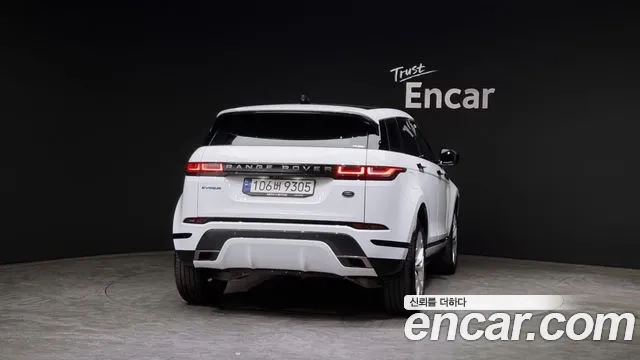 Land Rover Range Rover Evoque 2nd Generation id 2880348 из Кореи 14