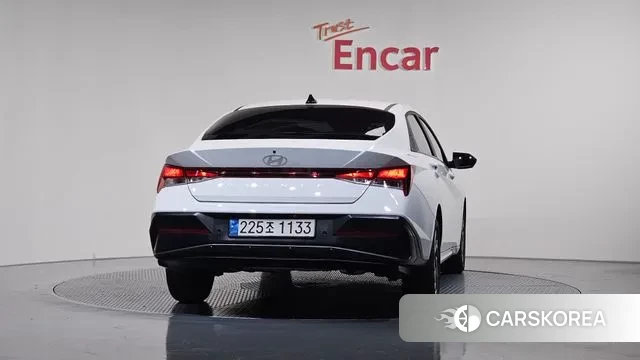 Hyundai The New Avante (CN7) id 3383075 из Кореи 14