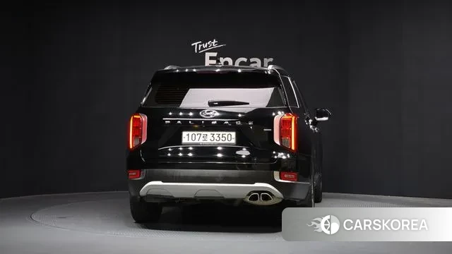 Hyundai Palisade id 3676823 из Кореи 14