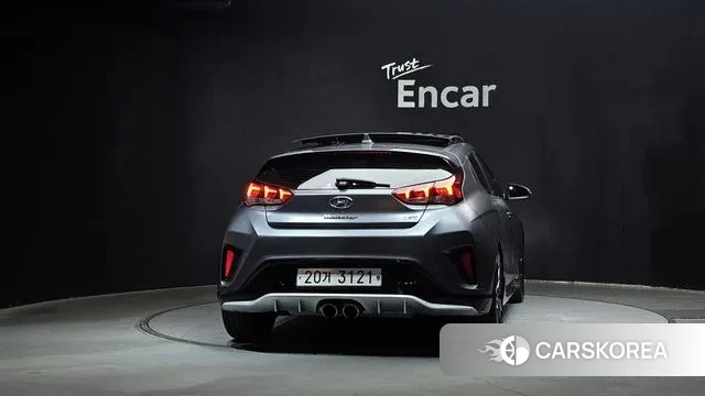 Hyundai Veloster (JS) id 3308197 из Кореи 14
