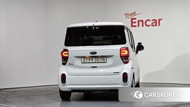 Kia The New Ray id 3636147 из Кореи 14
