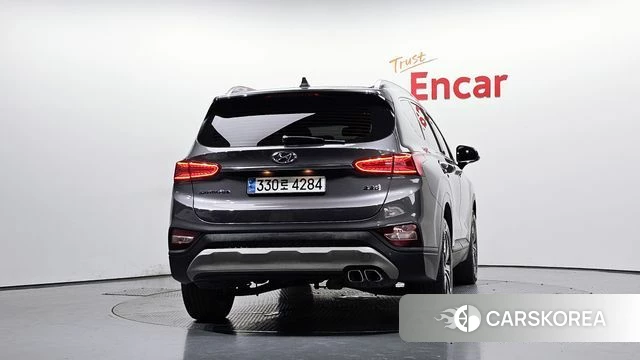Hyundai Santa Fe TM id 4755382 из Кореи 26
