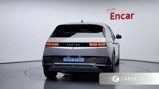 Hyundai Ionic 5 id 3007734 из Кореи 14