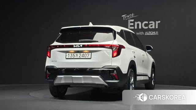 Kia The New Seltos id 4375293 из Кореи 26