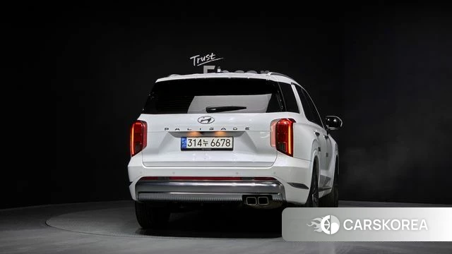 Hyundai The New Palisade id 3811957 из Кореи 14