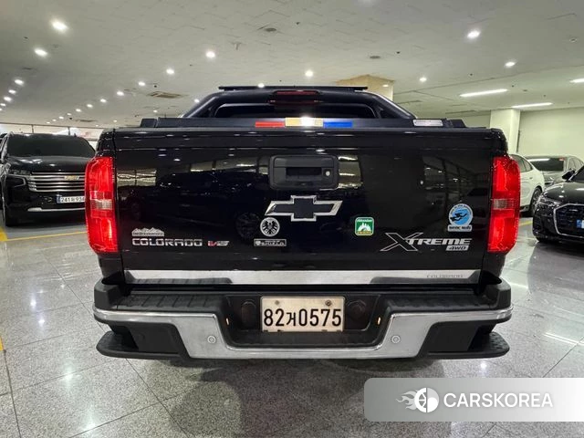 Chevrolet (GM Daewoo) Colorado id 4737139 из Кореи 13