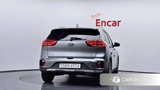 Kia The New Niro id 3362783 из Кореи 14