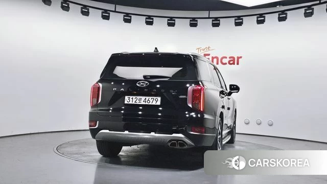 Hyundai Palisade id 4592850 из Кореи 25