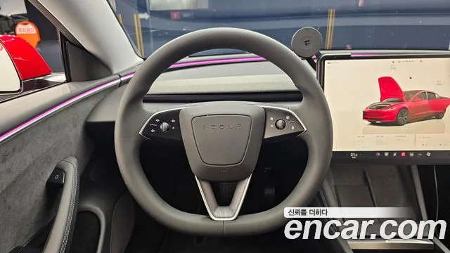 Tesla Model 3 id 2781913 из Кореи 14