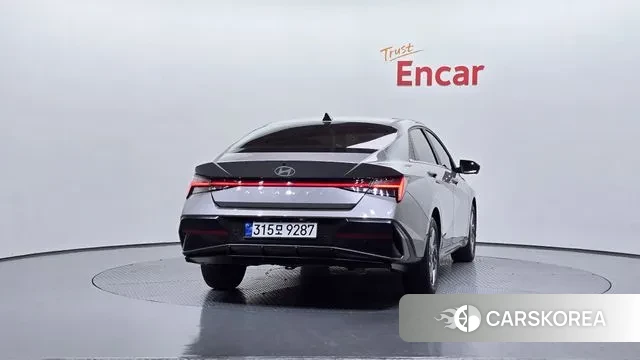 Hyundai The New Avante (CN7) id 3477734 из Кореи 14