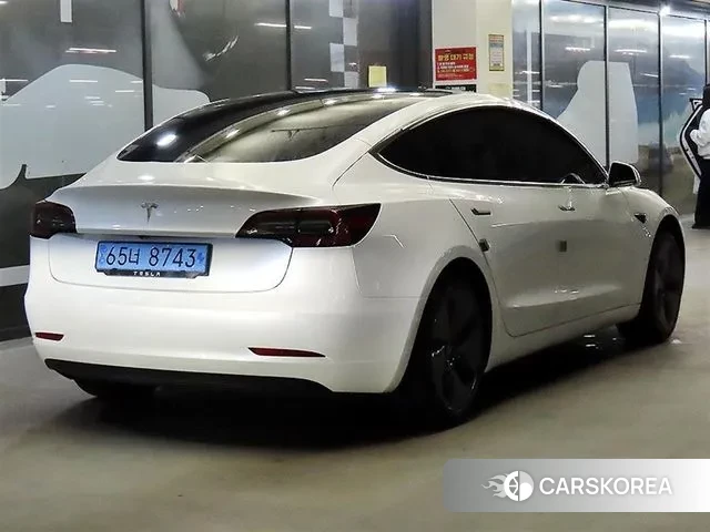 Tesla Model 3 id 3469265 из Кореи 14