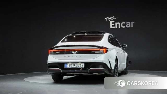 Hyundai Sonata D Edge (DN8) id 4533994 из Кореи 14