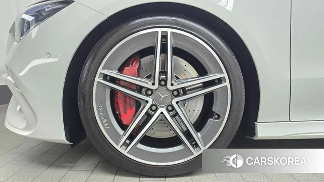 Mercedes-Benz CLA-Class C118 id 4721407 из Кореи 26