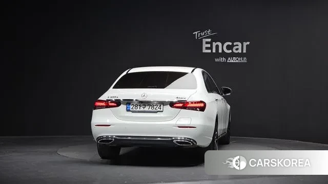 Mercedes-Benz E-Class W213 id 3567415 из Кореи 14