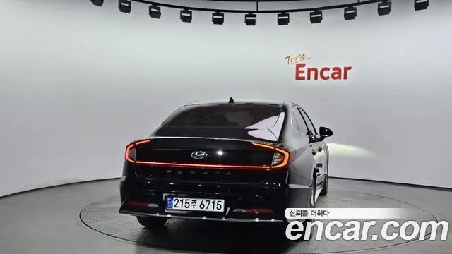 Hyundai Sonata (DN8) id 2665891 из Кореи 14