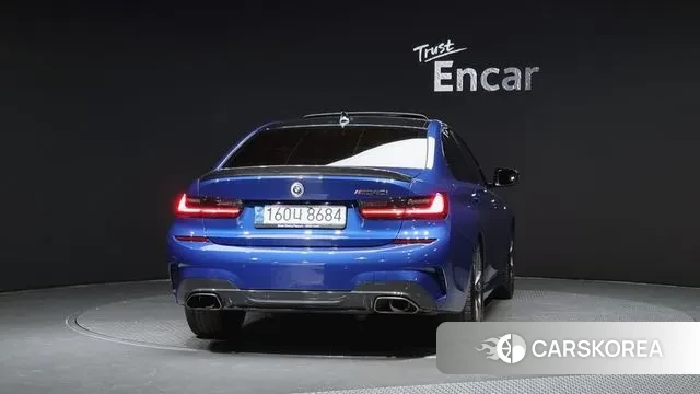 BMW 3 Series (G20) id 3443288 из Кореи 14