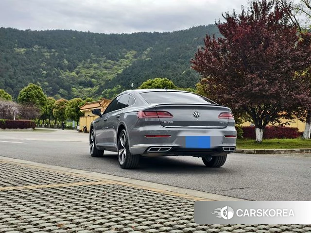 Volkswagen CC id 4265051 из Китая 13