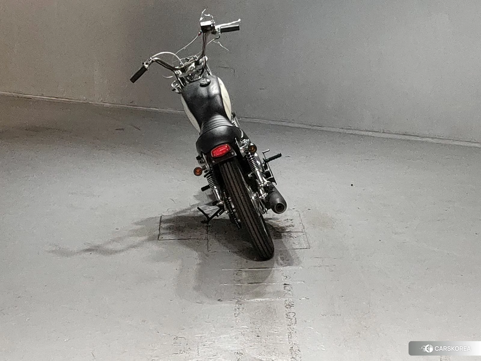 Проданный Yamaha SR 400 2013 из Японии, фото 4
