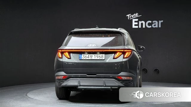 Hyundai Tucson (NX4) id 4202941 из Кореи 14