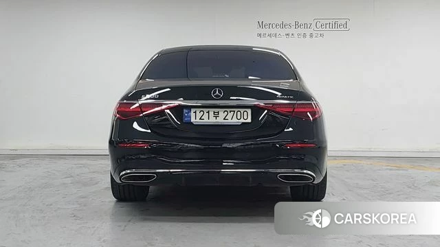 Mercedes-Benz S-Class W223 id 3838427 из Кореи 11