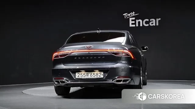 Hyundai The New Grandeur IG id 3499264 из Кореи 14