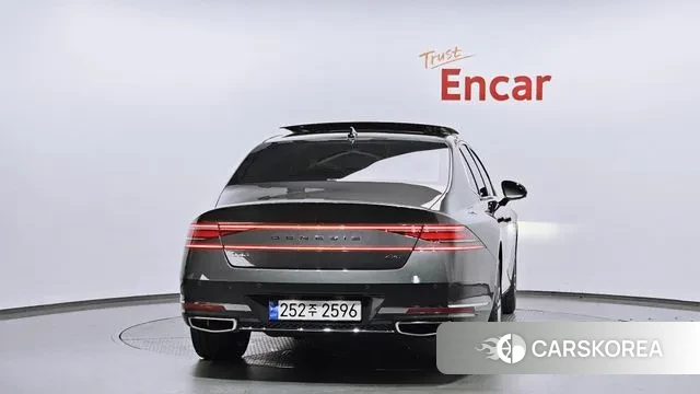 Genesis G90 (RS4) id 2894148 из Кореи 14