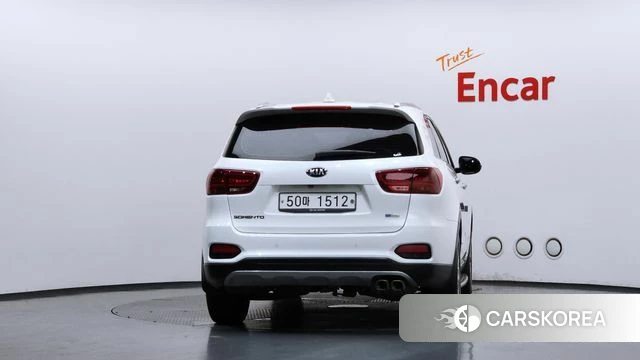 Kia The New Sorento id 4713036 из Кореи 14
