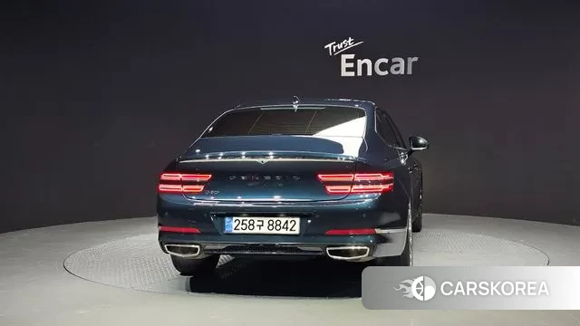 Genesis G80 (RG3) id 3753424 из Кореи 14