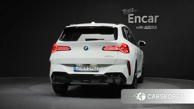 BMW X3 (G45) id 4669784 из Кореи 32