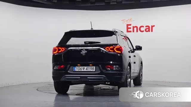 Ssangyong Beautiful Korando id 3433012 из Кореи 14