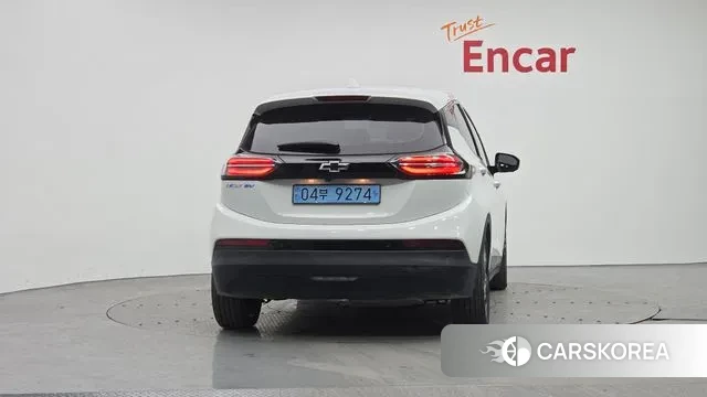 Chevrolet (GM Daewoo) New Bolt EV id 3600348 из Кореи 14
